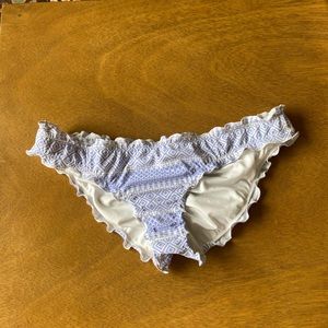 Geometric Scrunched Cheeky Bottom *MOVING SALE*